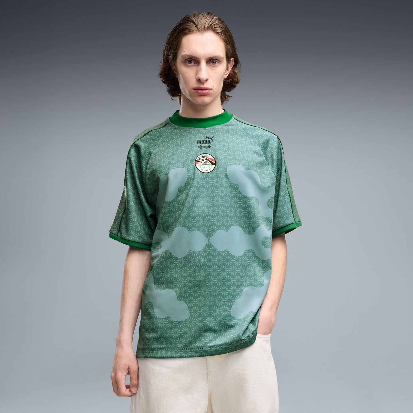 Puma Egypt x Salehe Bembury 2026 King Jersey