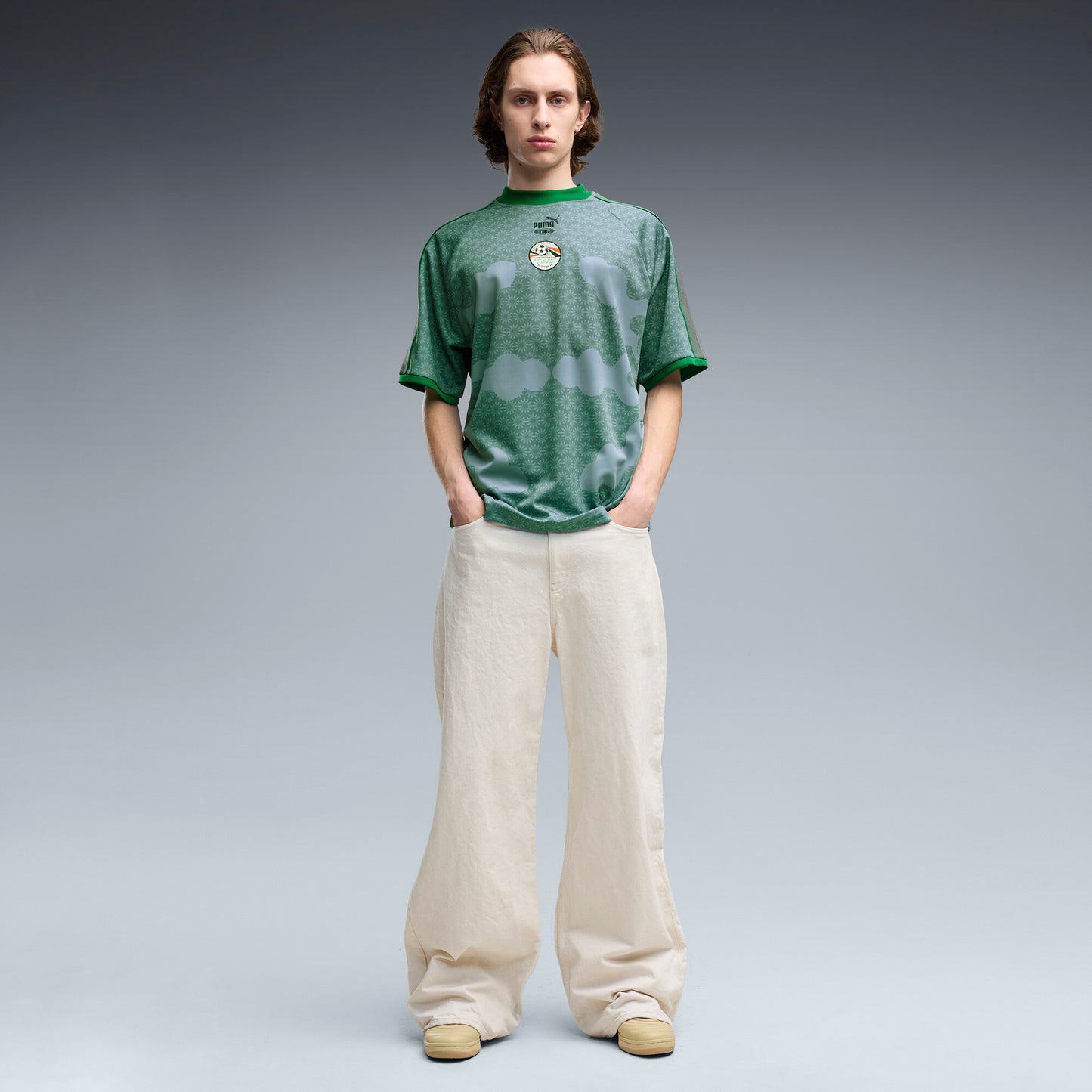 Puma Egypt x Salehe Bembury 2026 King Jersey