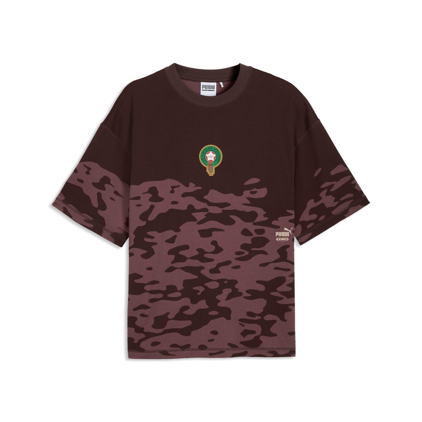 Puma Morocco x Salehe Bembury 2026 King T-Shirt