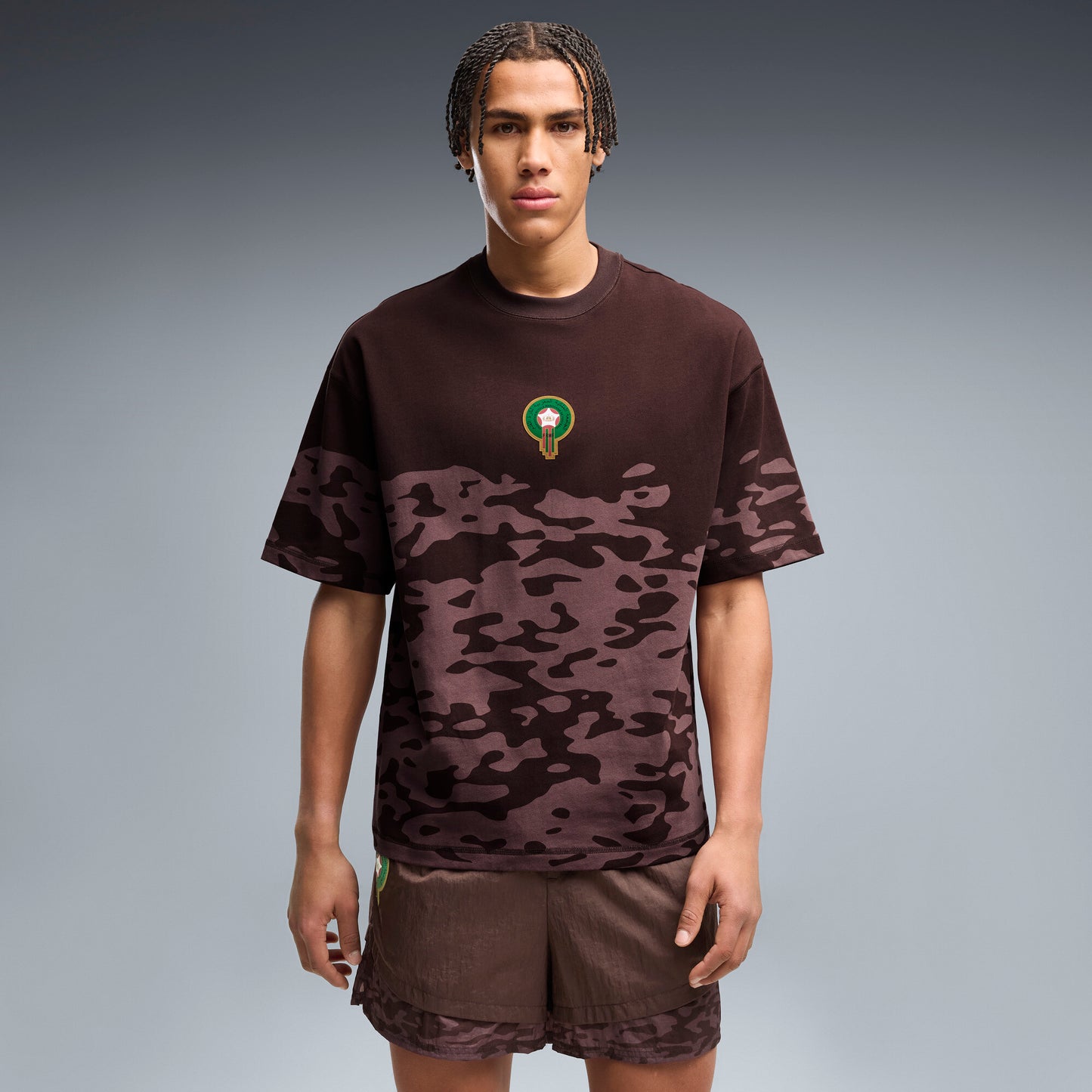 Puma Morocco x Salehe Bembury 2026 King T-Shirt