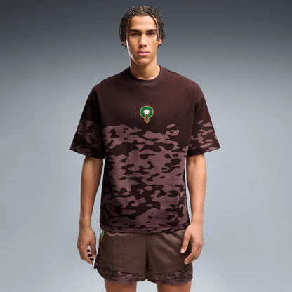 Puma Morocco x Salehe Bembury 2026 King T-Shirt