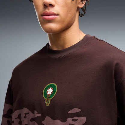 Puma Morocco x Salehe Bembury 2026 King T-Shirt