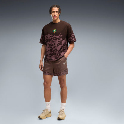 Puma Morocco x Salehe Bembury 2026 King T-Shirt