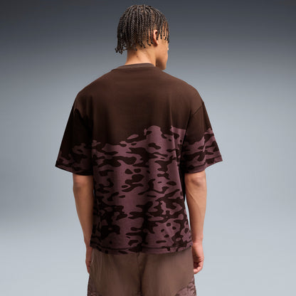 Puma Morocco x Salehe Bembury 2026 King T-Shirt