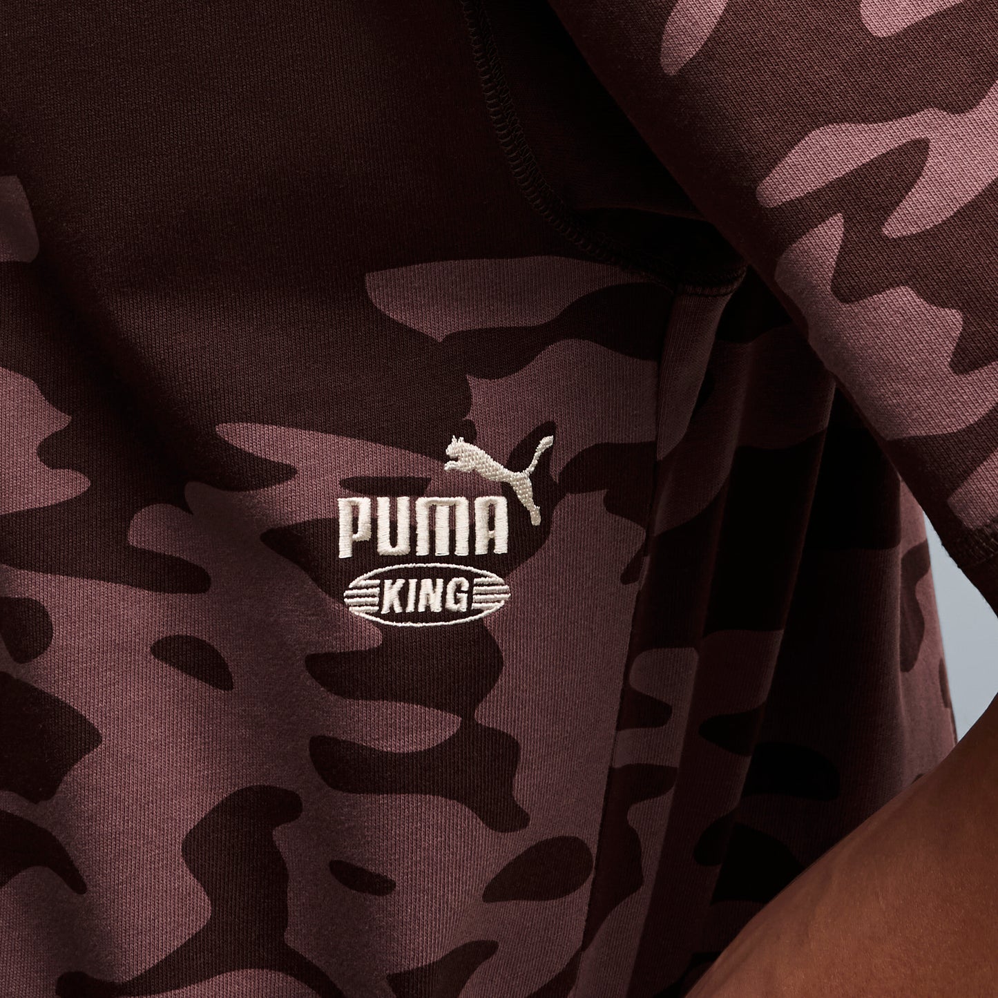 Puma Morocco x Salehe Bembury 2026 King T-Shirt