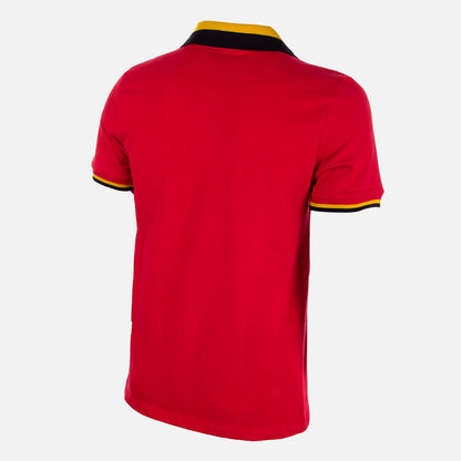 Belgium 1960's Retro Football Shirt