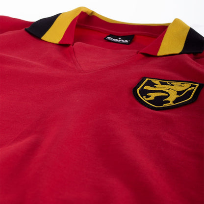 Belgium 1960's Retro Football Shirt