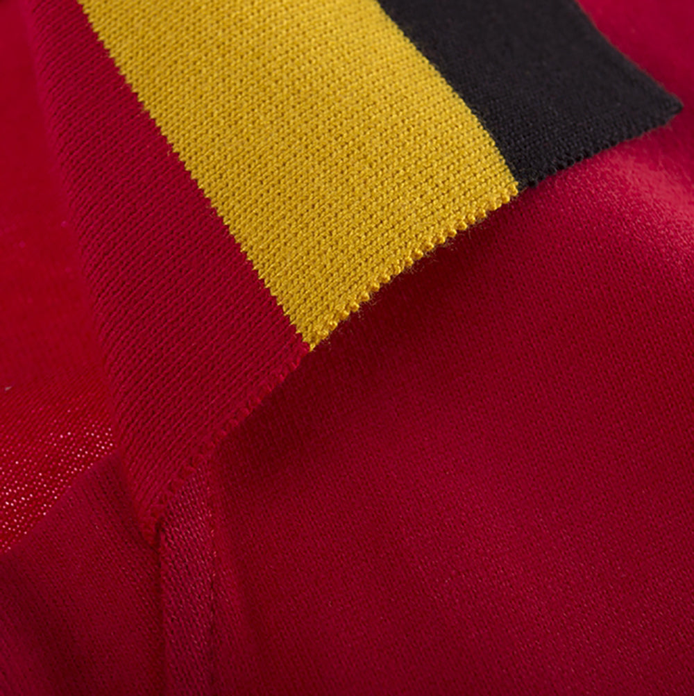 Belgium 1960's Retro Football Shirt