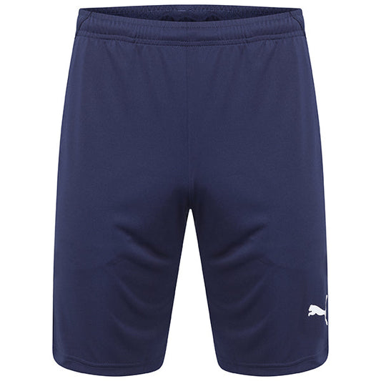 Short d'entraînement Puma Liga Peacoat
