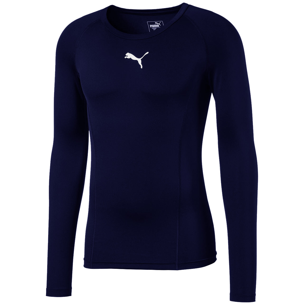 Puma Liga Baselayer Tee LS Peacoat