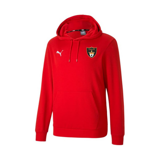 Guelph SC TeamGoal Casuals Hoodie Red