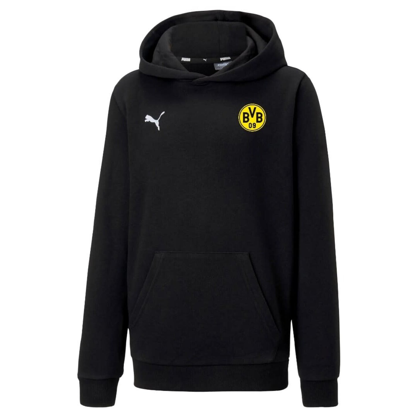 Waterloo BVB TeamGoal 23 Casuals Hoodie Black