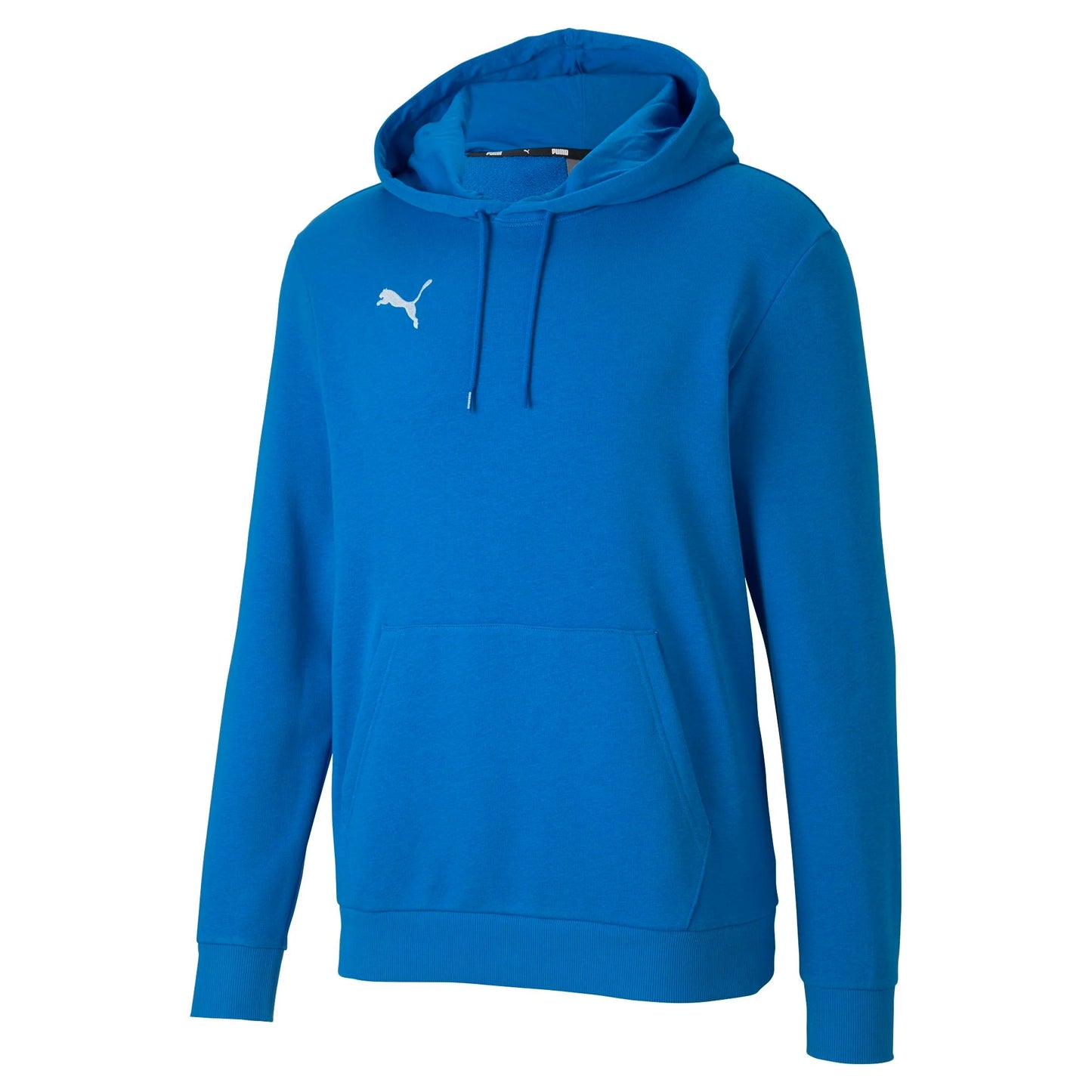 Puma Teamgoal 23 Casuals Hoodie Electric Blue