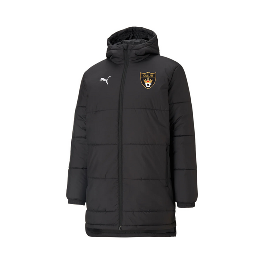 Guelph SC Bench Jacket Black