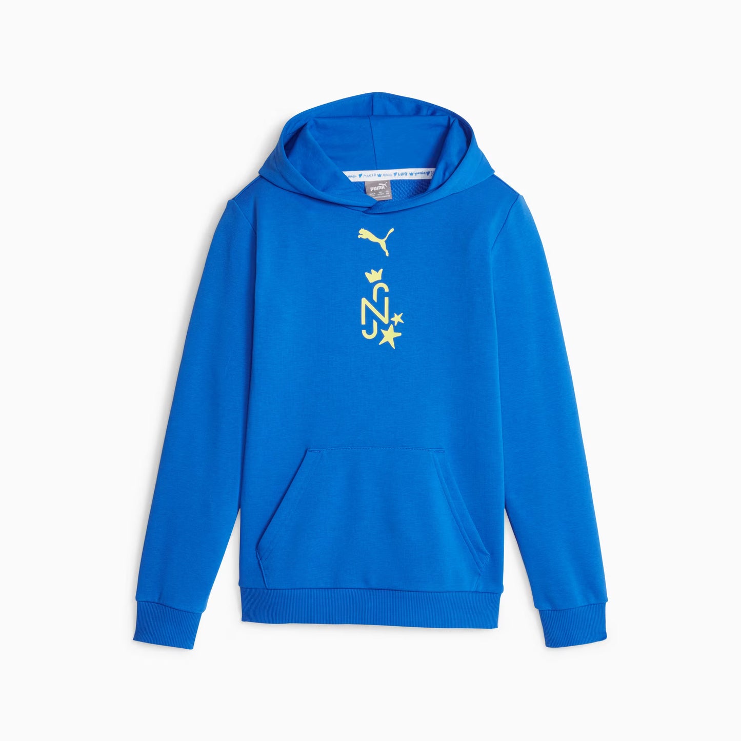 Sweat à capuche de football Puma Neymar Jr pour jeunes