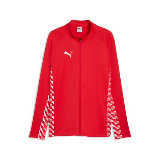 Puma TeamLiga26 Training Jacket Red