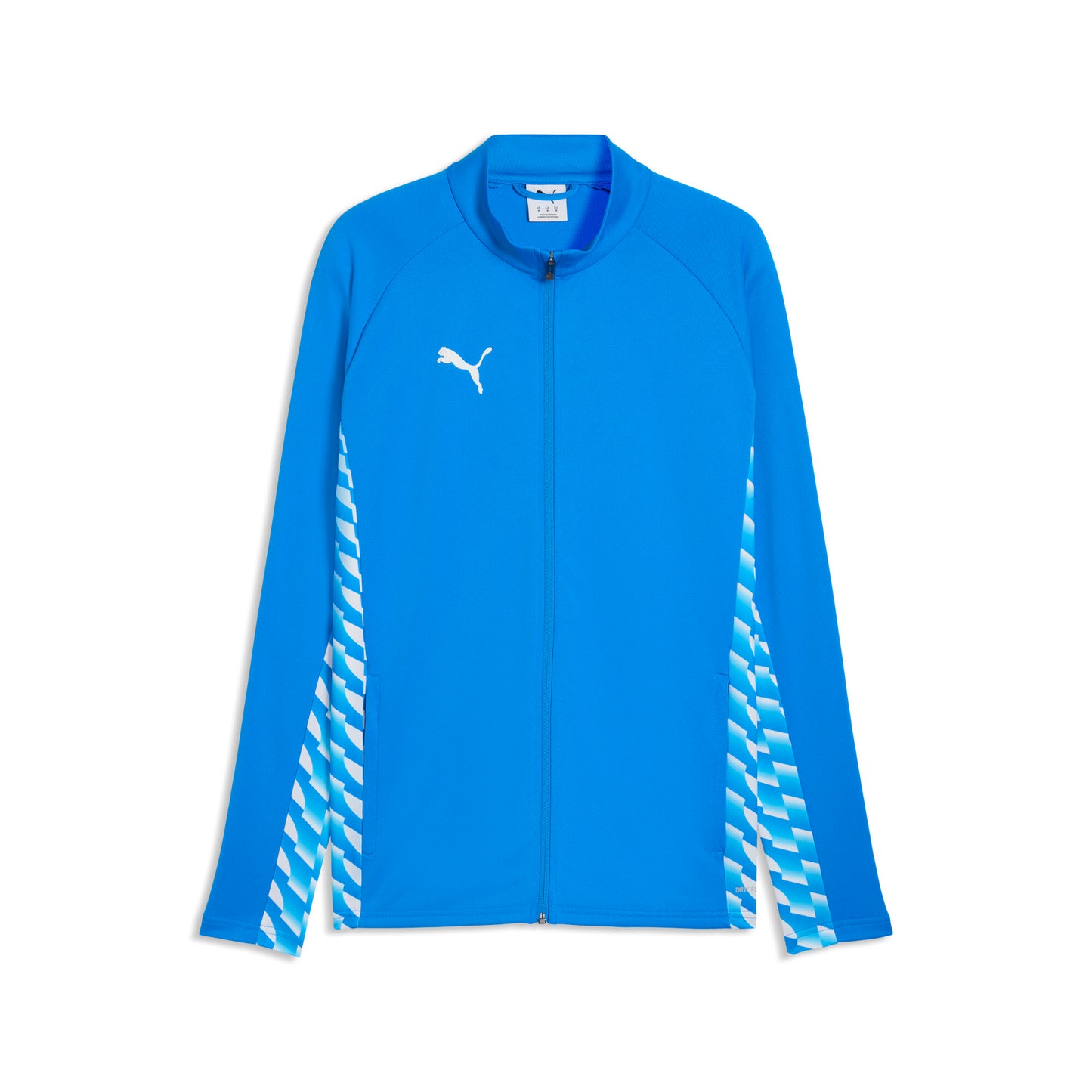 Puma TeamLiga 26 Training Jacket Electro Blue