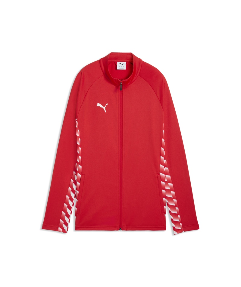 Puma TeamLiga 26 Training Jacket Women's Red