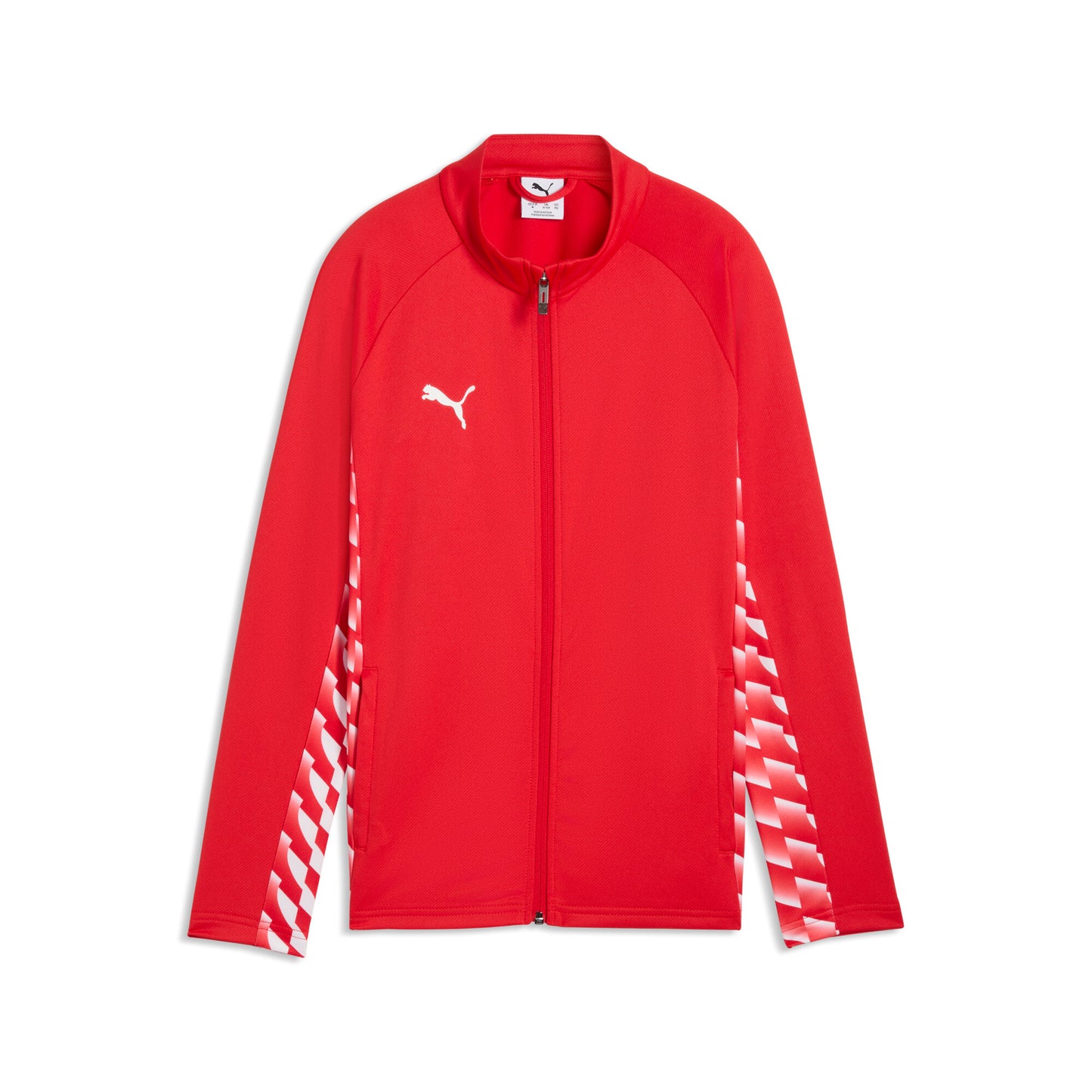 Puma Toronto High Park TeamLiga 26 Training Jacket Youth Red