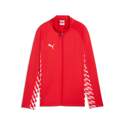 Puma Toronto High Park TeamLiga 26 Training Jacket Youth Red