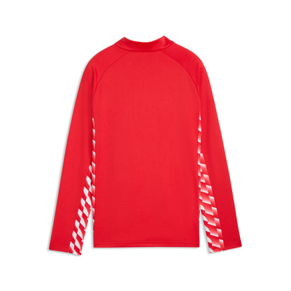 Puma Toronto High Park TeamLiga 26 Training Jacket Youth Red