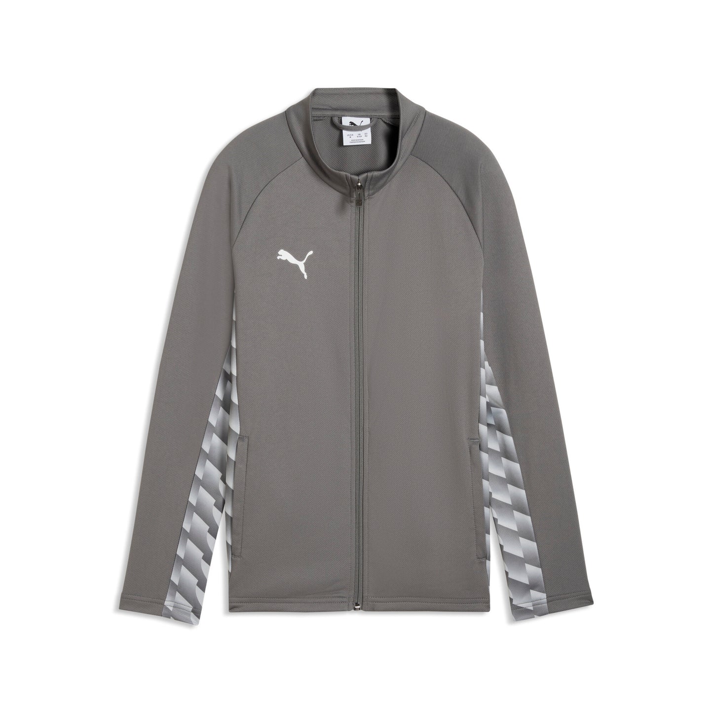 Puma TeamLiga26 Training Jacket Youth Grey