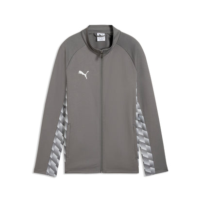 Puma TeamLiga26 Training Jacket Youth Grey