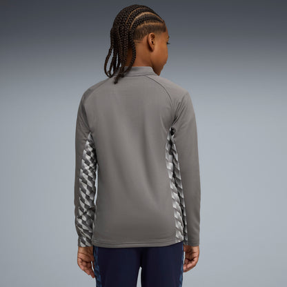 Puma TeamLiga26 Training Jacket Youth Grey