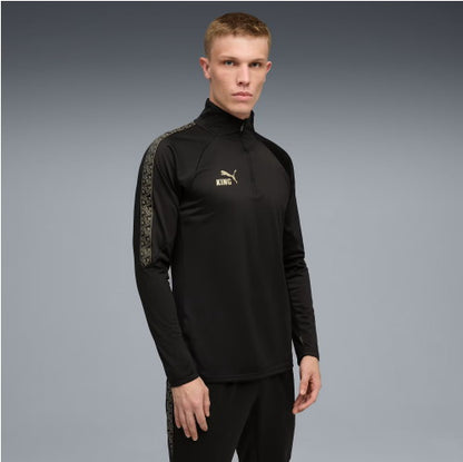 Puma KINGtouch 1/4 Zip Top