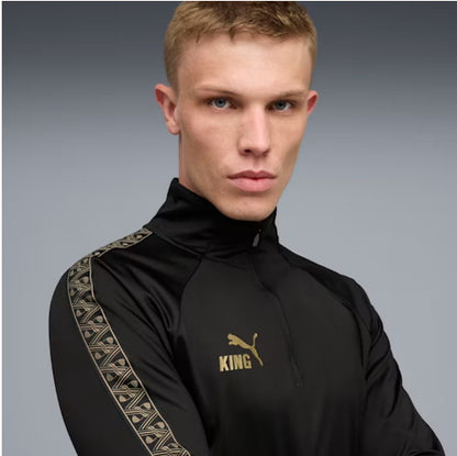 Puma KINGtouch 1/4 Zip Top