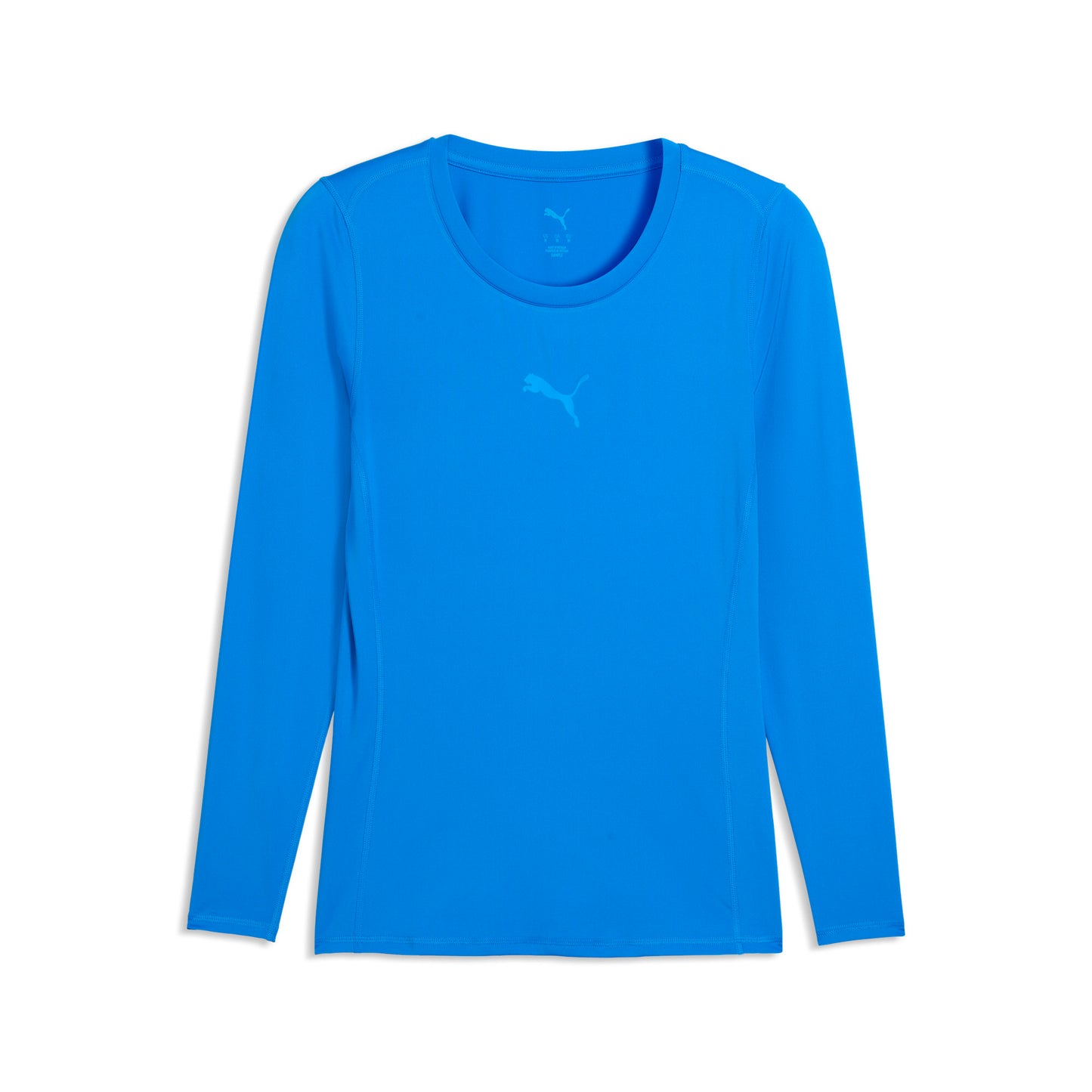 Puma TeamLiga26 Long Sleeve Baselayer Shirt Royal Blue