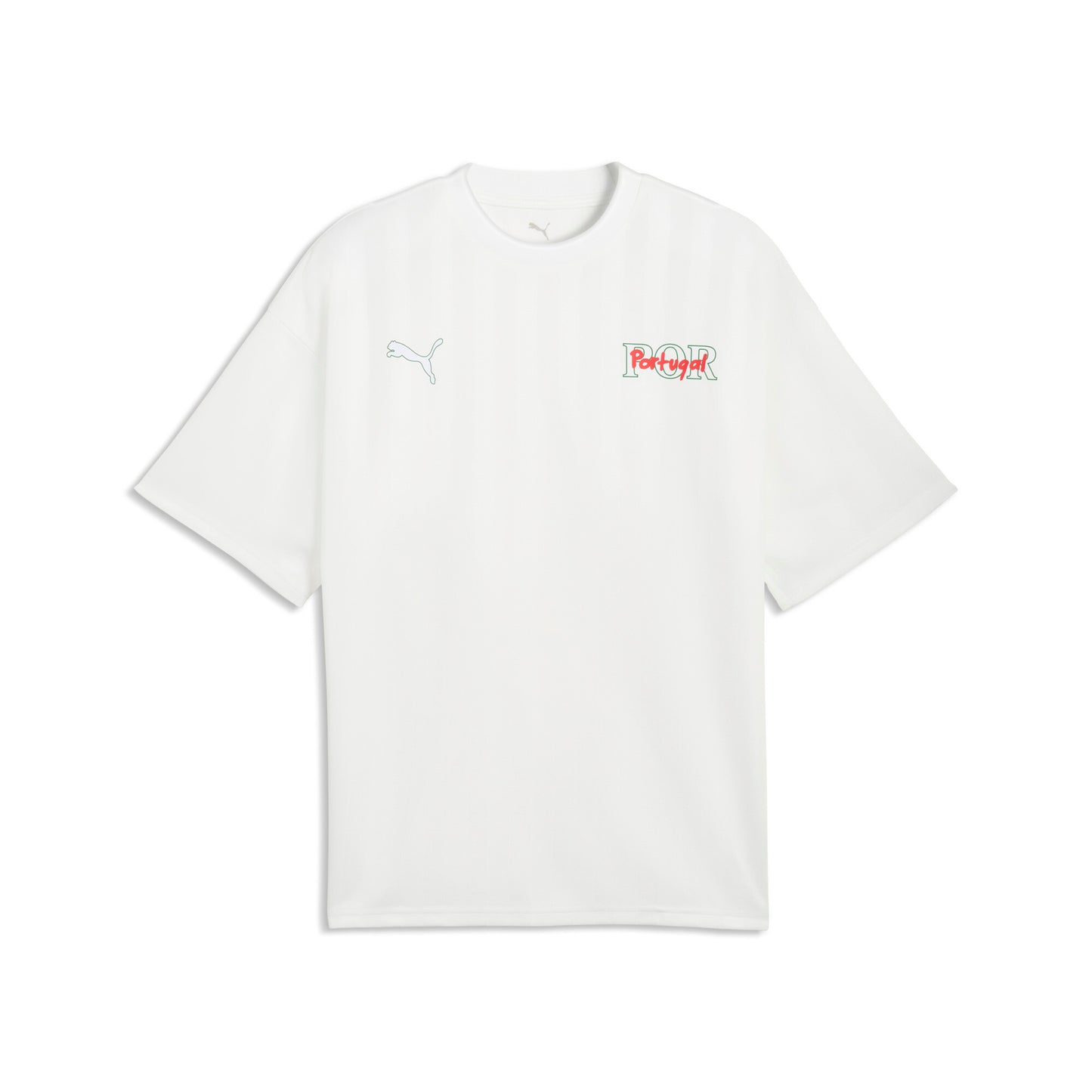 Puma Portugal 2026 Fanpack Relaxed Jersey