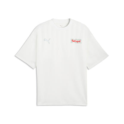Puma Portugal 2026 Fanpack Relaxed Jersey