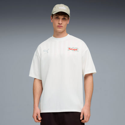 Puma Portugal 2026 Fanpack Relaxed Jersey