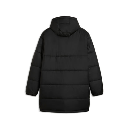 Puma Teamadditions Bench Jacket Black