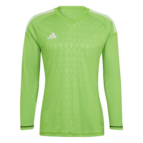 Maillot de gardien de but Adidas T23 C vert
