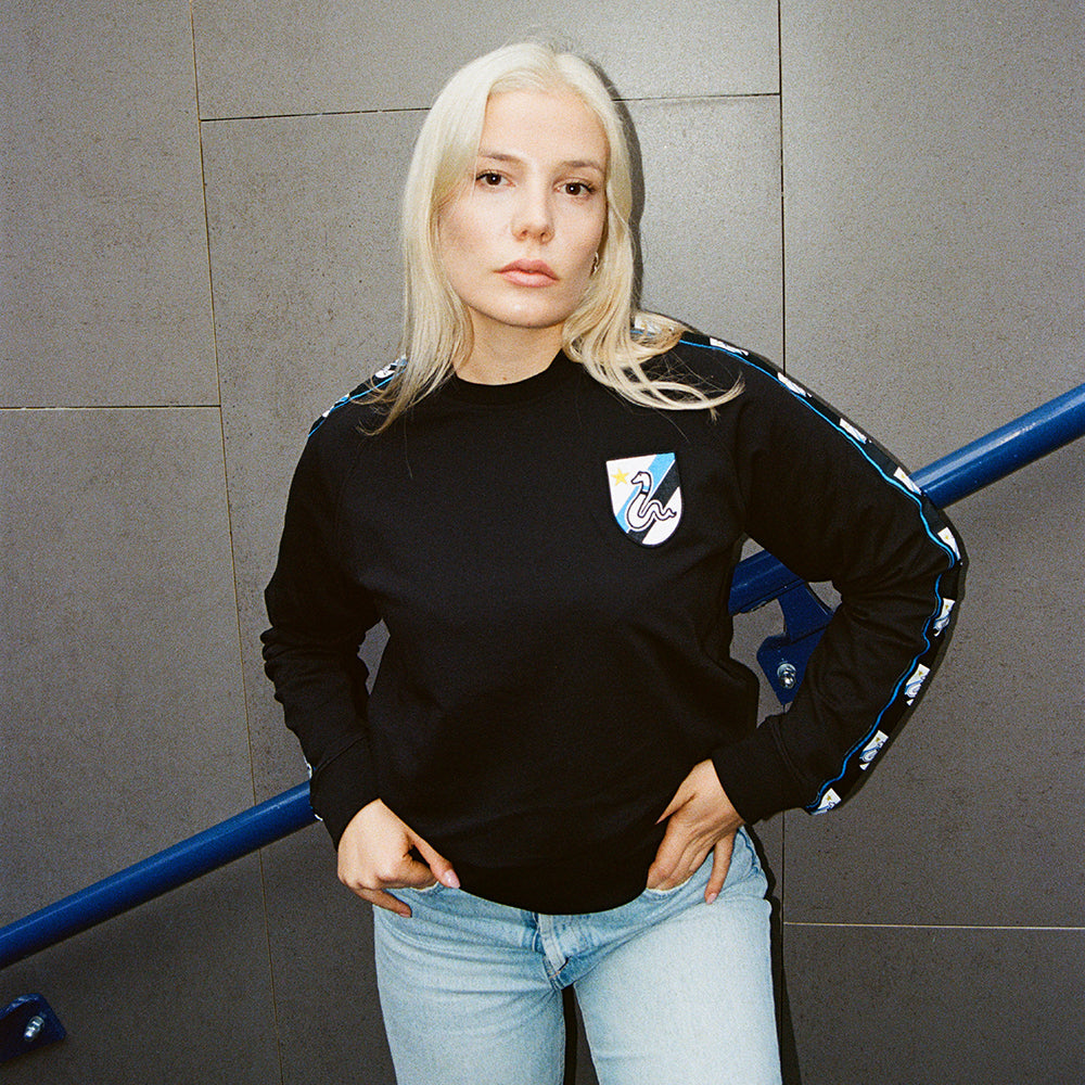 Inter Milan Taper Roundneck Sweater