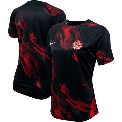 Nike Canada Soccer Pre Match Top Women's