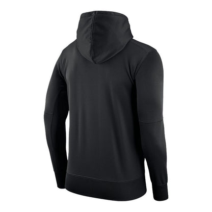 Nike Canada Soccer Therma Pull Over Hoodie Black