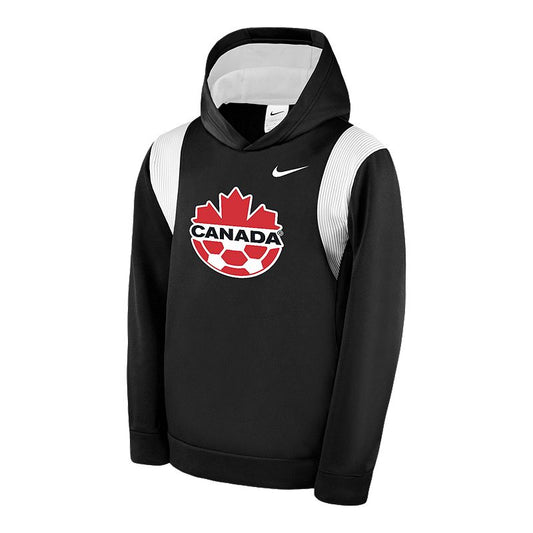Nike Canada Hoodie Black Youth