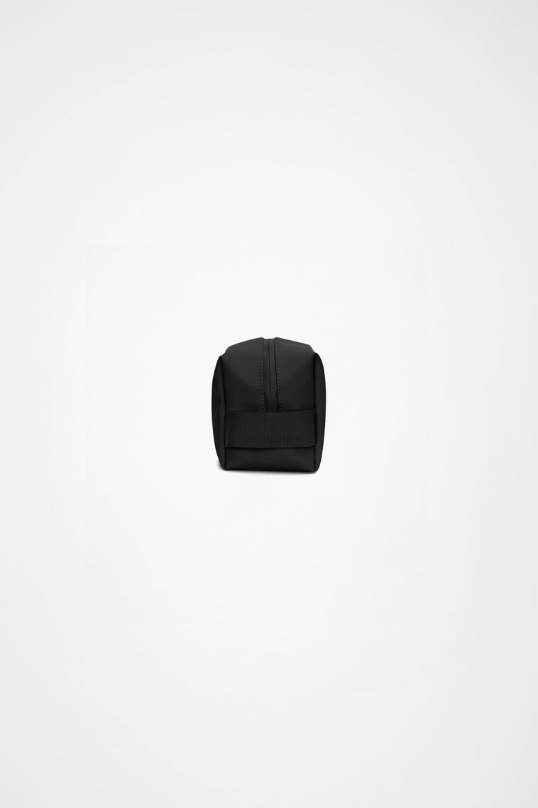 Rains Small Wash Bag Black