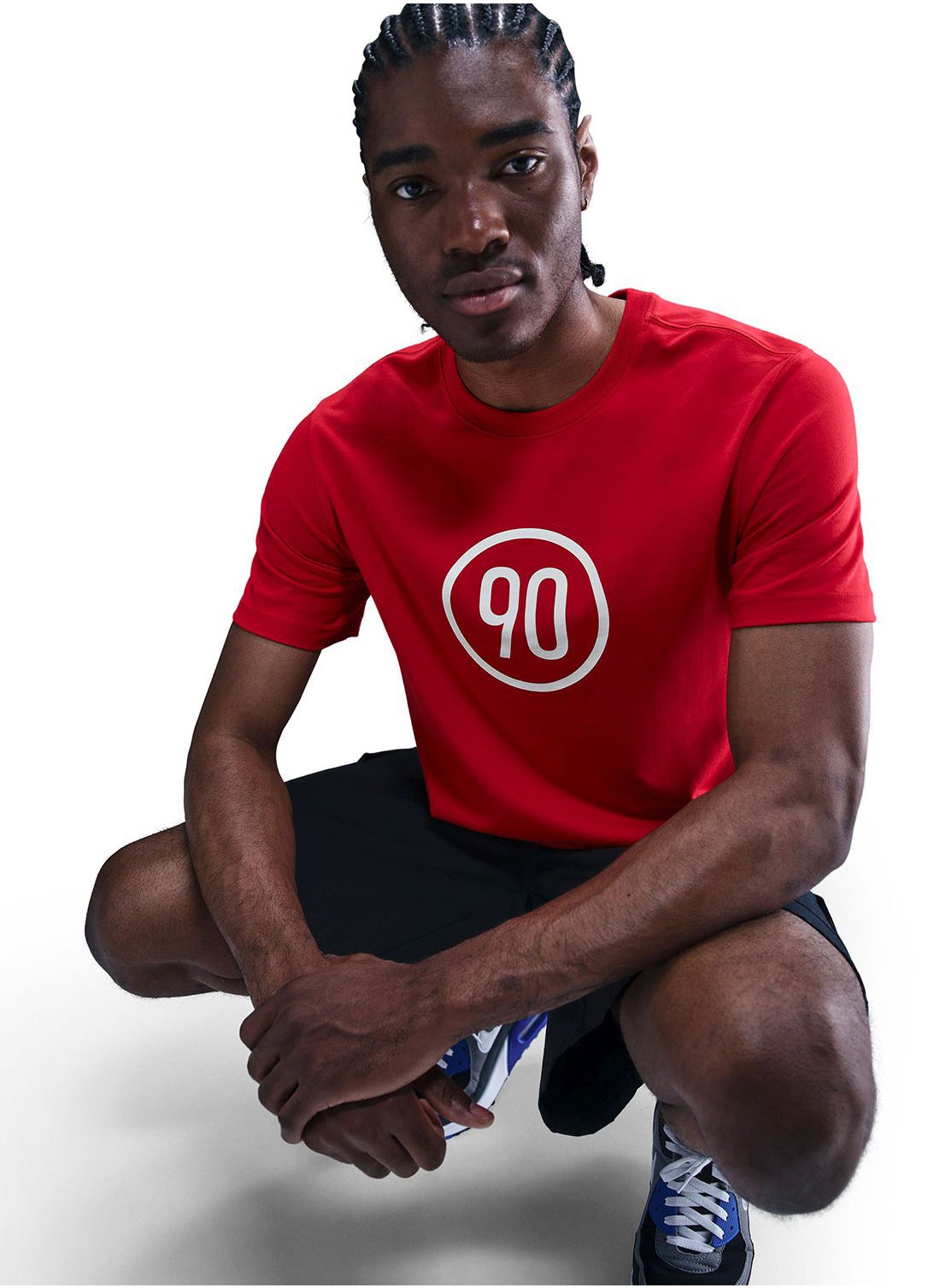 ウェア NIKE - 2006s Nike Total90 Game Shirt (Red) Nike Total 90 T-Shirt – Soccer World
