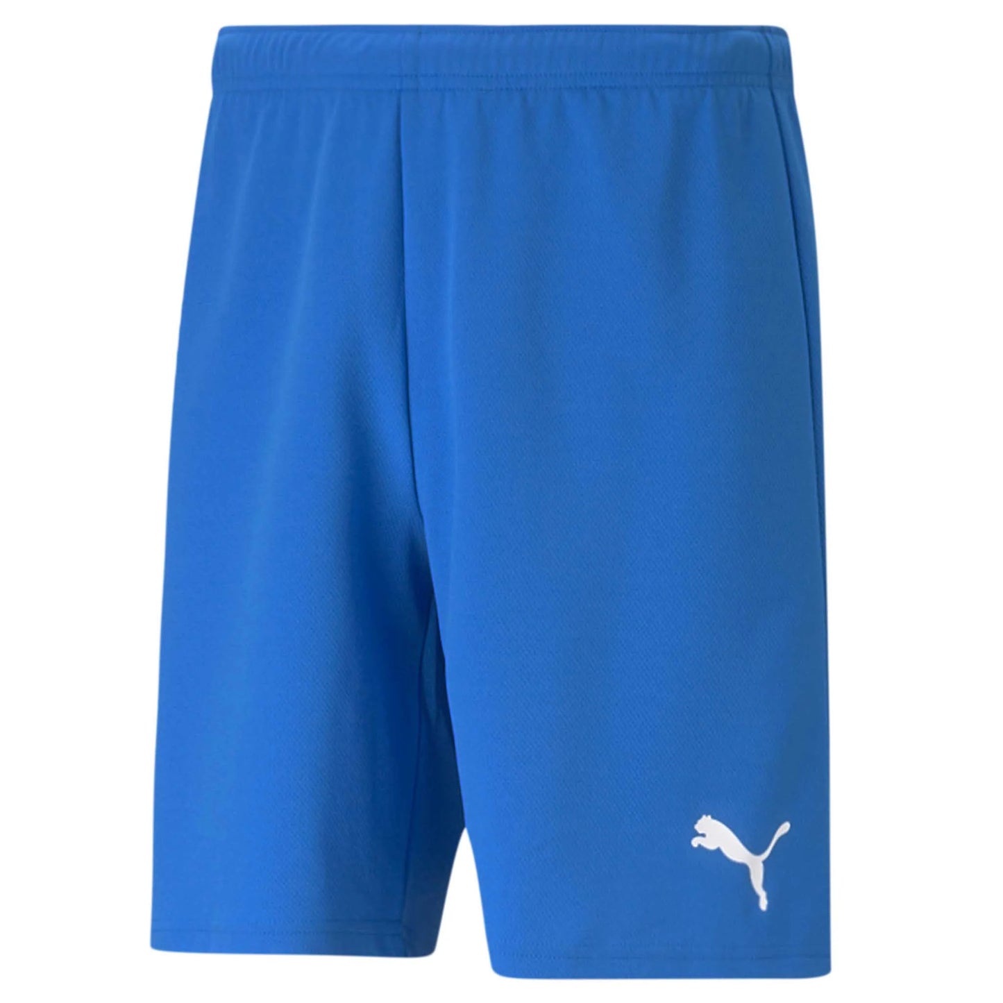 Short Puma Liga Core bleu électrique