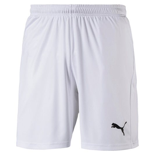Short Puma Liga Core Blanc
