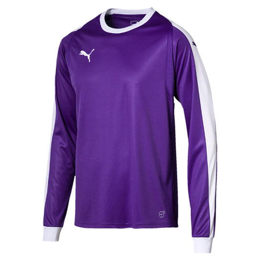 Maillot de gardien de but de la Liga - Violet