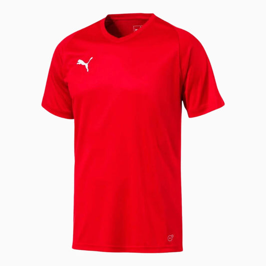 Puma Liga Core Jersey Red