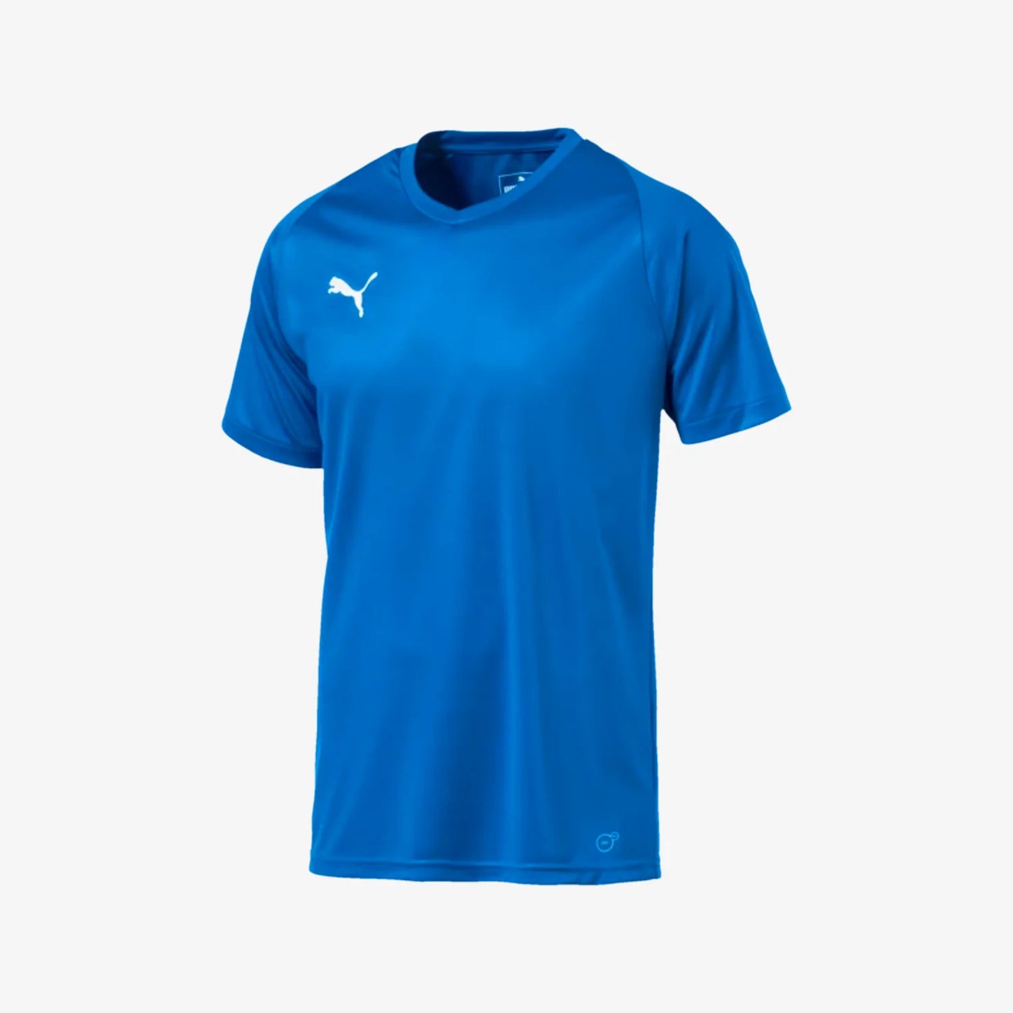 Maillot Puma Liga Core bleu électrique