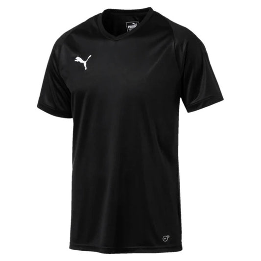 Puma Liga Core Jersey Black