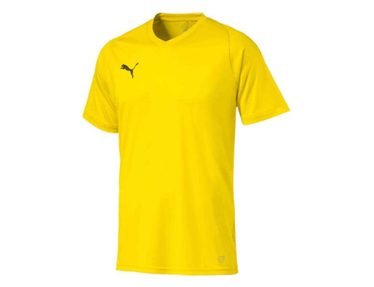 Puma Liga Core Jersey Yellow