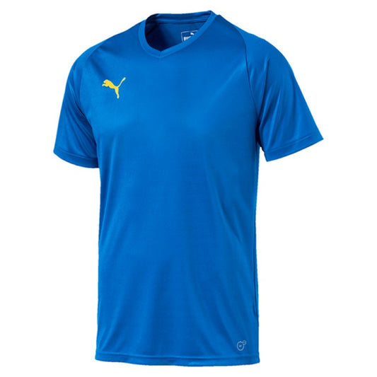Puma Liga Core Jersey Blue/Yellow